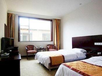 Wutaishan Yanghua Hotel Taihuai エクステリア 写真